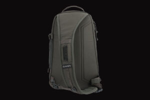 Simms Tributary Sling Pack basalt