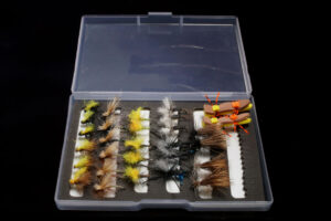 Bergbach Trockenfliegen Set