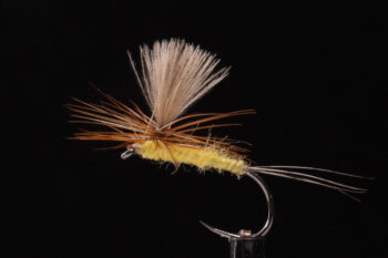 CDC Tactical Parachute yellow