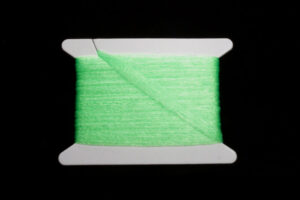 Aero Dry Wing fluo green