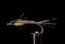 Baetis Nymph olive