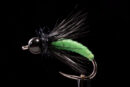 Caddis green