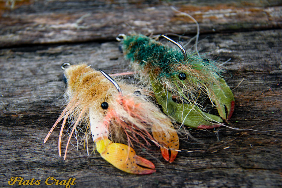 Flats Craft Cray Craws