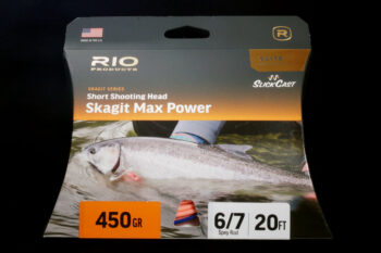 Rio Elite Skagit Max Power