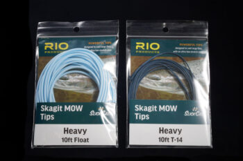 Rio Skagit MOW Tip