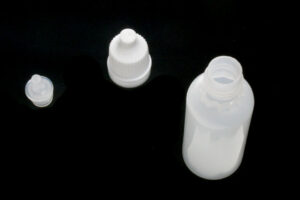 Pipetten Flasche