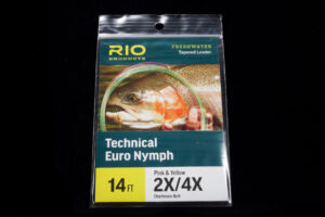 Rio Technical Euro Nymph Leader
