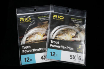 Rio Powerflex Plus Leader 12'