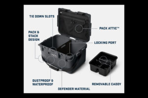 Yeti LoadOut GoBox 30