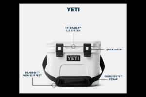 Yeti Roadie 15 Hard Cooler