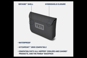 Yeti SideKick Dry 3l