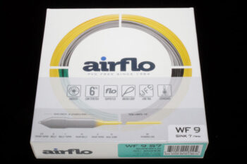 Airflo Superflo 40+ Sniper sink7