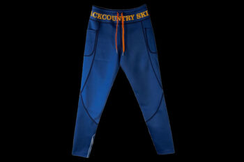 Backcountry Skinz Z Series Neoprene Pant navy