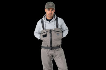 Guideline Driva Zip Wader