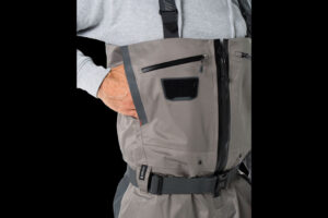 Guideline Driva Zip Wader