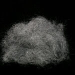 Flydubb Synthetic Dubbing - anthrazit
