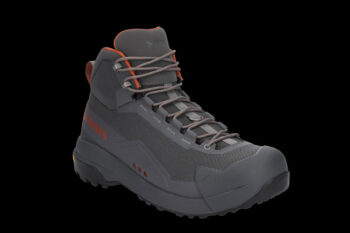 Simms Flyweight Boot steel grey