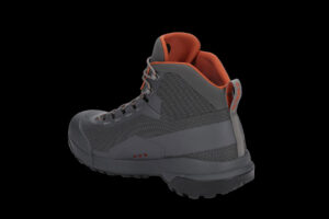 Simms Flyweight Boot steel grey