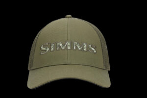 Simms Single Haul Trucker loden