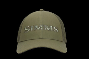 Simms Single Haul Trucker loden