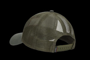 Simms Trout Icon Trucker smokey olive