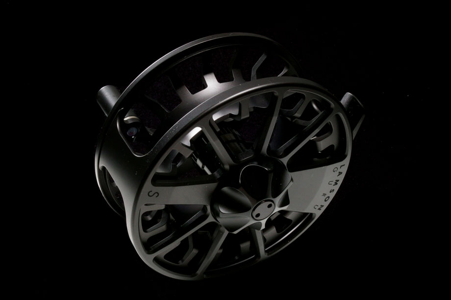 Waterworks Lamson Guru S blackout