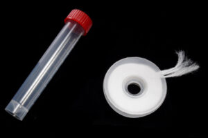 NZ Hydrophobic Synthetik Yarn white