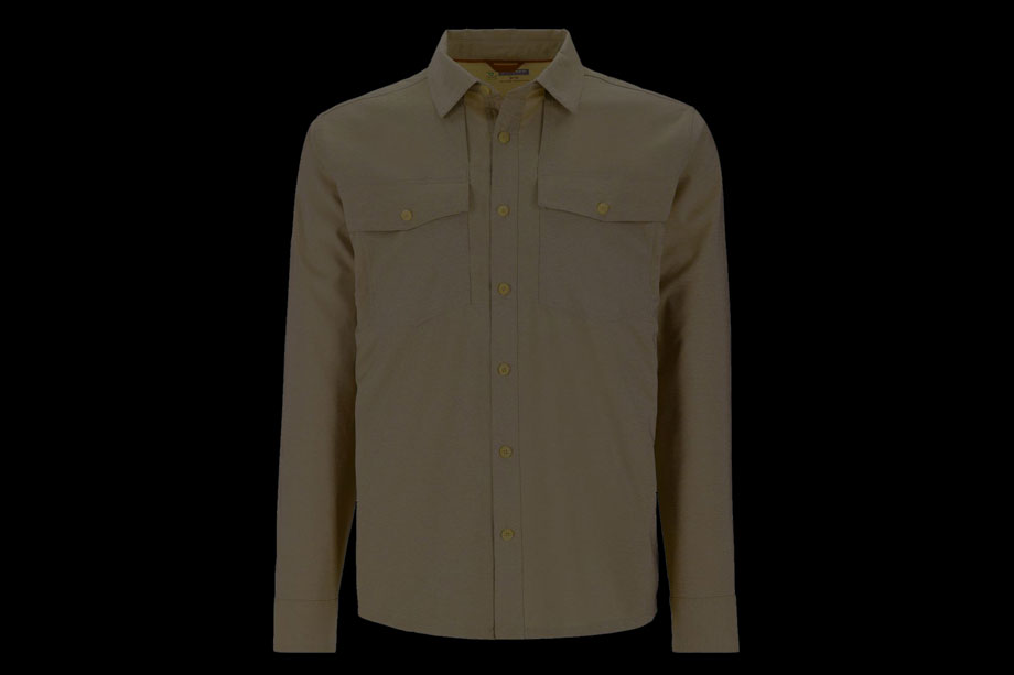 Simms No-See-Um Bugstopper Shirt