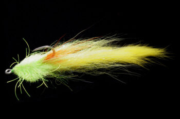 EP Tarpon SP Bunny chartreuse/yellow