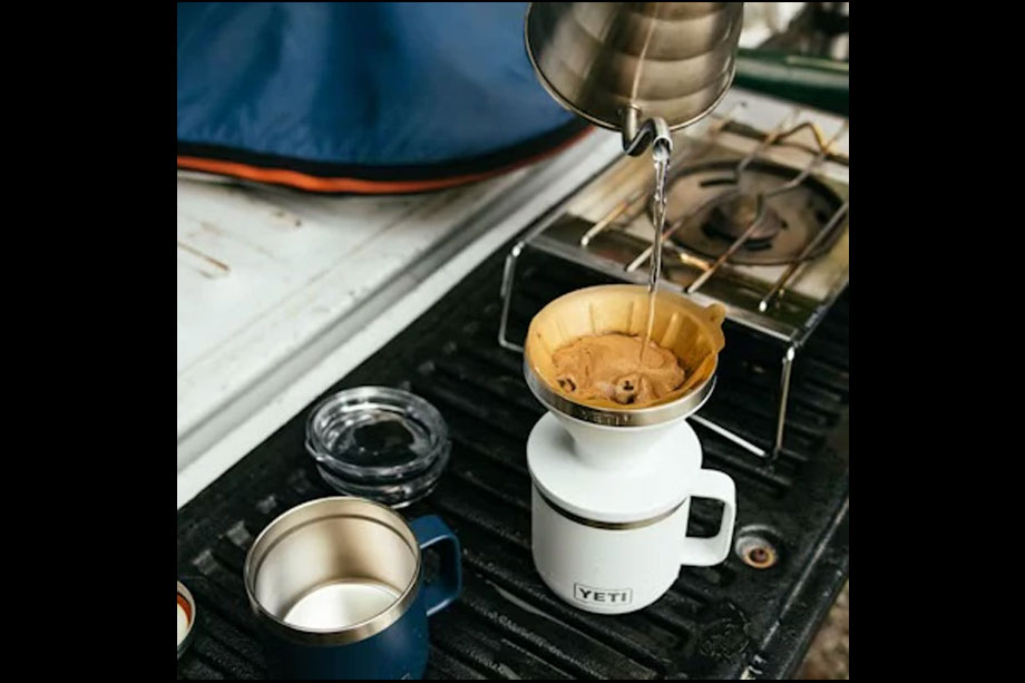Yeti Rambler Pour Over - Kaffeebereiter