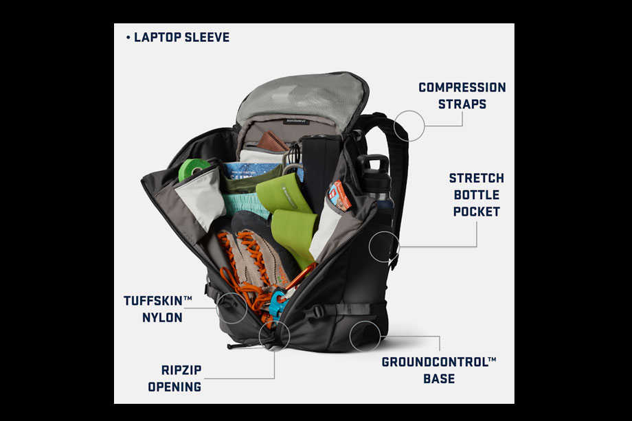 Yeti Ranchero 27l Backpack