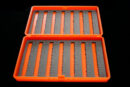 Fliegenbox Orangina