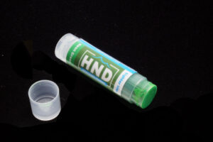 High N Dry Sighter Wax neon green