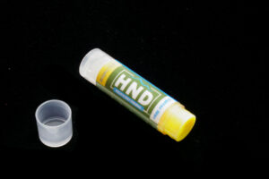 High N Dry Sighter Wax neon yellow