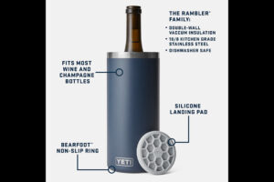 Yeti Rambler Wine Chiller