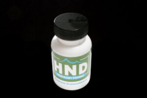 High N Dry Floatant Pretreatment