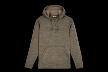 Simms Challenger Hoody loden heather