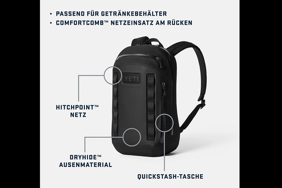 Yeti Cayo 15l Backpack