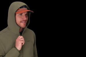Simms Strata 330 Half-Zip Hoody