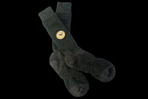 Merino Socken Trophy Hunter Long