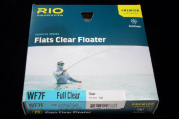 Rio Premier Flats Clear Floater