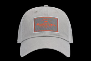 Simms Single Haul Cap cinder