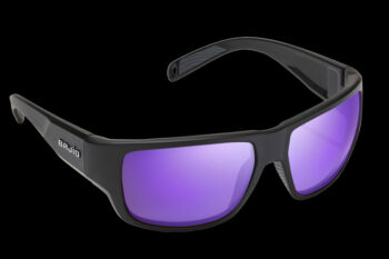 Bajio Piedra Black Matte PC Violet Mirror