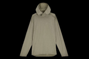 Simms BugStopper SolarFlex Hoody Loden Heather