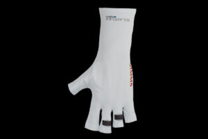 Simms SolarFlex SunGloves bimini blue