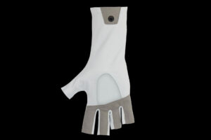 Simms SolarFlex SunGloves bimini blue