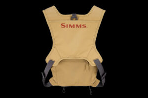 Simms Tributary Chest Pack bistre