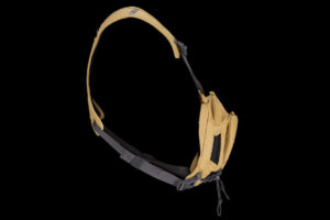 Simms Tributary Chest Pack bistre