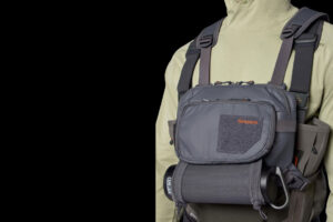Simms Tributary Chest Pack tahitian pearl