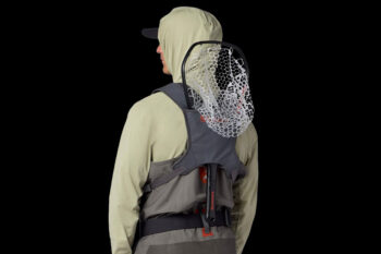 Simms Tributary Chest Pack tahitian pearl